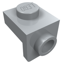 Part 36841 - Bracket 1 x 1 - 1 x 1 - De BrickPlaats