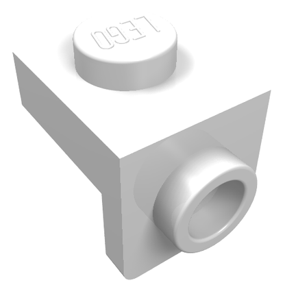 Part 36841 - Bracket 1 x 1 - 1 x 1 - De BrickPlaats