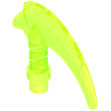 Part 37341d - Minifigure, Weapon Hook with Bar - De BrickPlaats