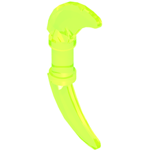 Part 37341e - Minifigure, Weapon Hook with Double Blades - De BrickPlaats