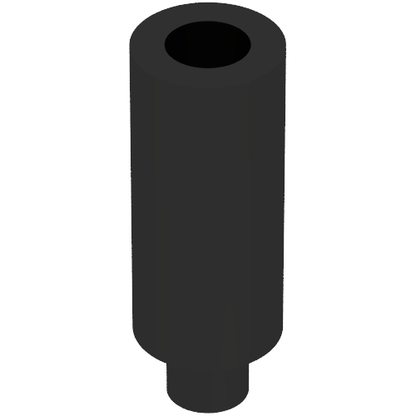 Part 37762 - Minifigure, Utensil Candle - De BrickPlaats