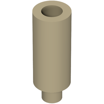 Part 37762 - Minifigure, Utensil Candle - De BrickPlaats