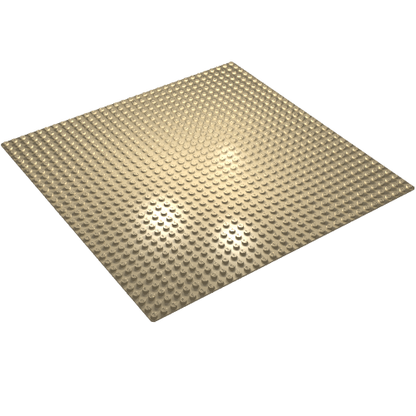 Part 3811 - Baseplate 32 x 32 - De BrickPlaats