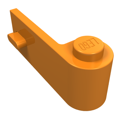 Part 3821 - Door 1 x 3 x 1 Right - De BrickPlaats