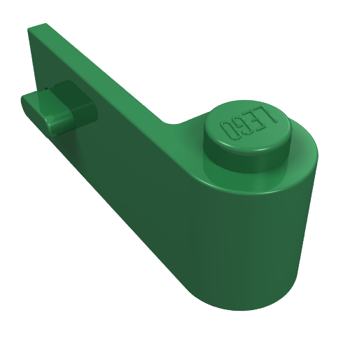 Part 3821 - Door 1 x 3 x 1 Right - De BrickPlaats