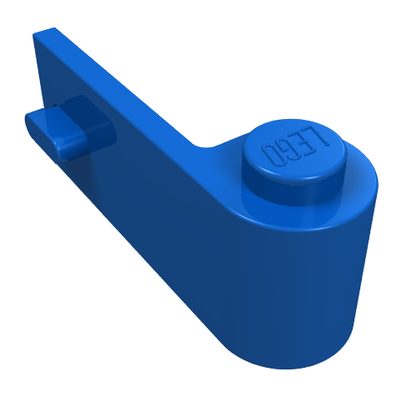 Part 3821 - Door 1 x 3 x 1 Right - De BrickPlaats