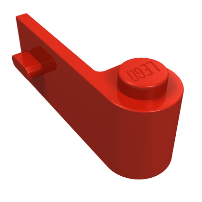 Part 3821 - Door 1 x 3 x 1 Right - De BrickPlaats