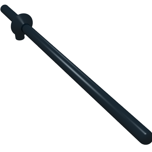 Part 3849 - Minifigure, Weapon Lance - De BrickPlaats