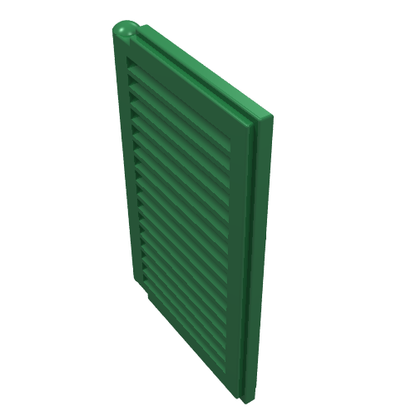 Part 3856 - Shutter for Window 1 x 2 x 3 - De BrickPlaats