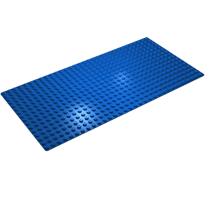 Part 3857 - Baseplate 16 x 32 - De BrickPlaats