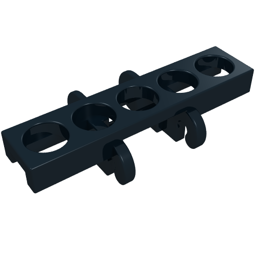 Part 3873 - Technic, Link Tread - De BrickPlaats