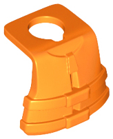 Part 38781 - Minifigure Life Jacket, 2 Straps - De BrickPlaats