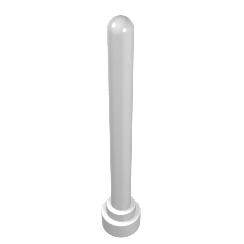 Part 3957 - Antenna 4H - Round Top - De BrickPlaats
