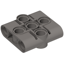 Part 39793 - Technic, Pin Connector Block, Liftarm 1 x 3 x 3 - De BrickPlaats