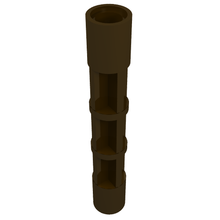 Part 40244 - Support 1 x 1 x 5 1/3 Spiral Staircase Axle - De BrickPlaats