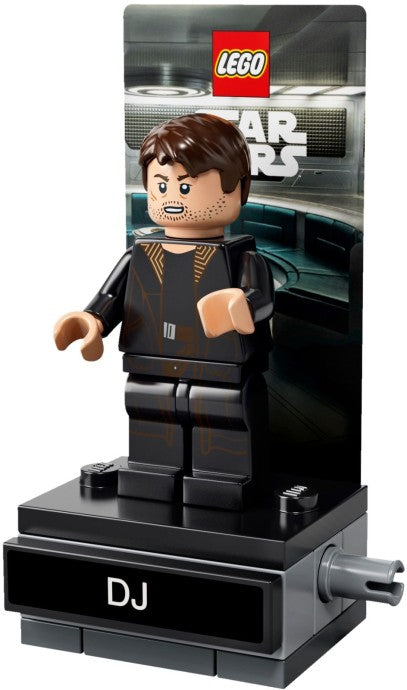 Set 40298 - DJ polybag - De BrickPlaats