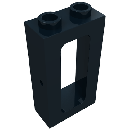 Part 4035 - Window 1 x 2 x 3 Train - De BrickPlaats