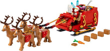 LEGO® Santa’s Sleigh 40499 Building Kit - De BrickPlaats