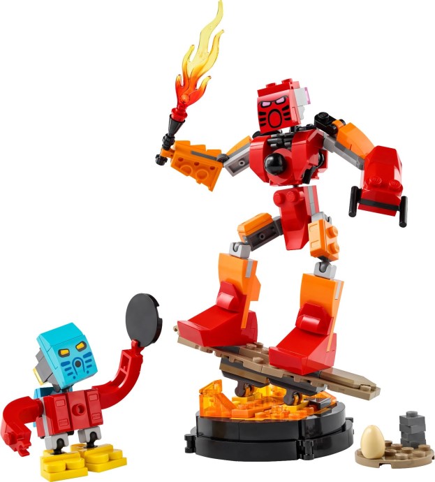 Set 40581 - BIONICLE Tahu and Takua - De BrickPlaats