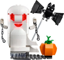 Set 40772 - Celebration Series: 3. Luminous Ghost - De BrickPlaats