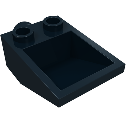 Part 4089 - Slope, Inverted 33 3 x 2 Hollow with Tow Ball (Arm Piece) - De BrickPlaats