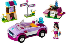 Set 41013 - Emma's Sports Car - De BrickPlaats