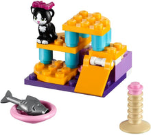 Set 41018 - Cat's Playground - De BrickPlaats