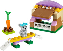 Set 41022 - Bunny's Hutch - De BrickPlaats