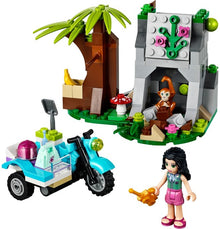 Set 41032 - First Aid Jungle Bike - De BrickPlaats