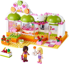 Set 41035 - Heartlake Juice Bar - De BrickPlaats