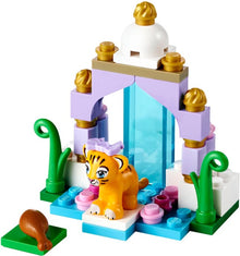 Set 41042 - Tiger's Beautiful Temple - De BrickPlaats