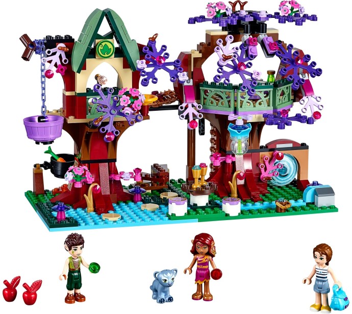 Set 41075-1