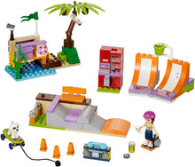 Set 41099 - Heartlake Skate Park - De BrickPlaats