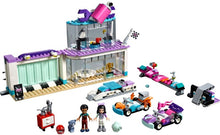 Set 41351 - Creative Tuning Shop - De BrickPlaats