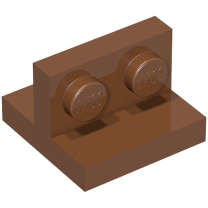 Part 41682 - Bracket 2 x 2 - 1 x 2 Centered - De BrickPlaats