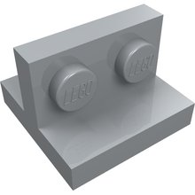 Part 41682 - Bracket 2 x 2 - 1 x 2 Centered - De BrickPlaats