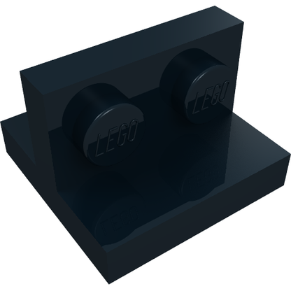 Part 41682 - Bracket 2 x 2 - 1 x 2 Centered - De BrickPlaats