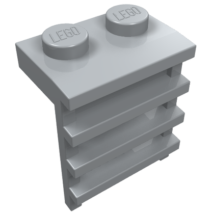 Part 4175 - Ladder 1 1/2 x 2 x 2 - De BrickPlaats