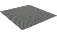 Teil 4186 - Grundplatte 48 x 48