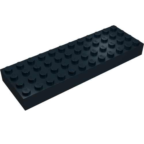 Part 4202 - Brick 4 x 12 - De BrickPlaats