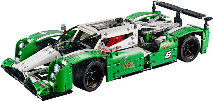 Set 42039 - 24 Hours Race Car - De BrickPlaats