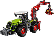 Set 42054 - CLAAS XERION 5000 TRAC VC - De BrickPlaats