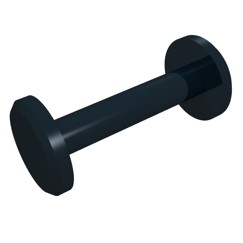 Part 4208 - String Reel 2 x 4 x 2 Drum - De BrickPlaats