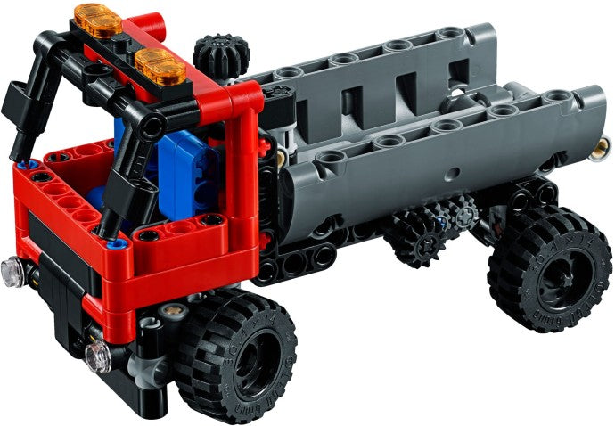 Set 42084 - Hook Loader - De BrickPlaats