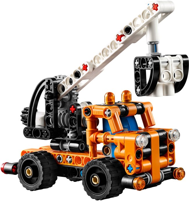 Set 42088 - Cherry Picker - De BrickPlaats