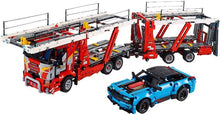 Set 42098 - Car Transporter - De BrickPlaats