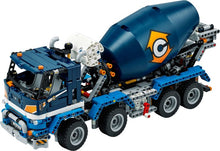 Set 42112 - Concrete Mixer Truck - De BrickPlaats