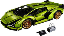 LEGO® Technic™ Lamborghini Sián FKP 37 (42115) Model Car Building Kit - De BrickPlaats