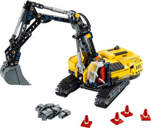 LEGO® Technic™ Heavy-Duty Excavator 42121 Building Kit - De BrickPlaats