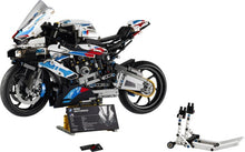 LEGO® Technic™ BMW M 1000 RR 42130 Model Building Kit - De BrickPlaats